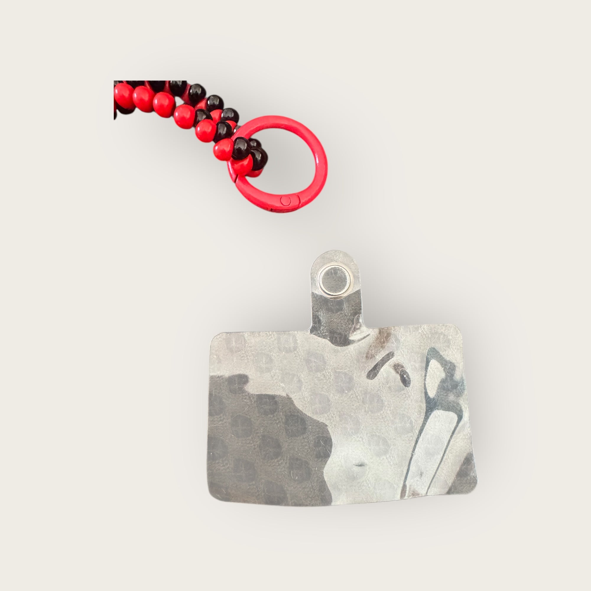 LABUBU - Bijoux de sac ou Bijoux de téléphone - GRIS