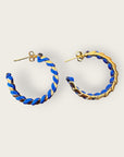 monsens - Boucles d'oreilles NEFERTITI - 13 couleurs