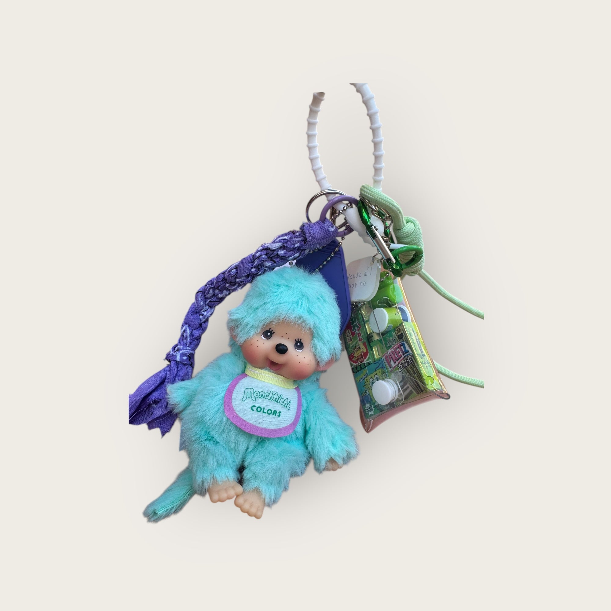 BY TOPAZE - Bijoux de sac - KIKI