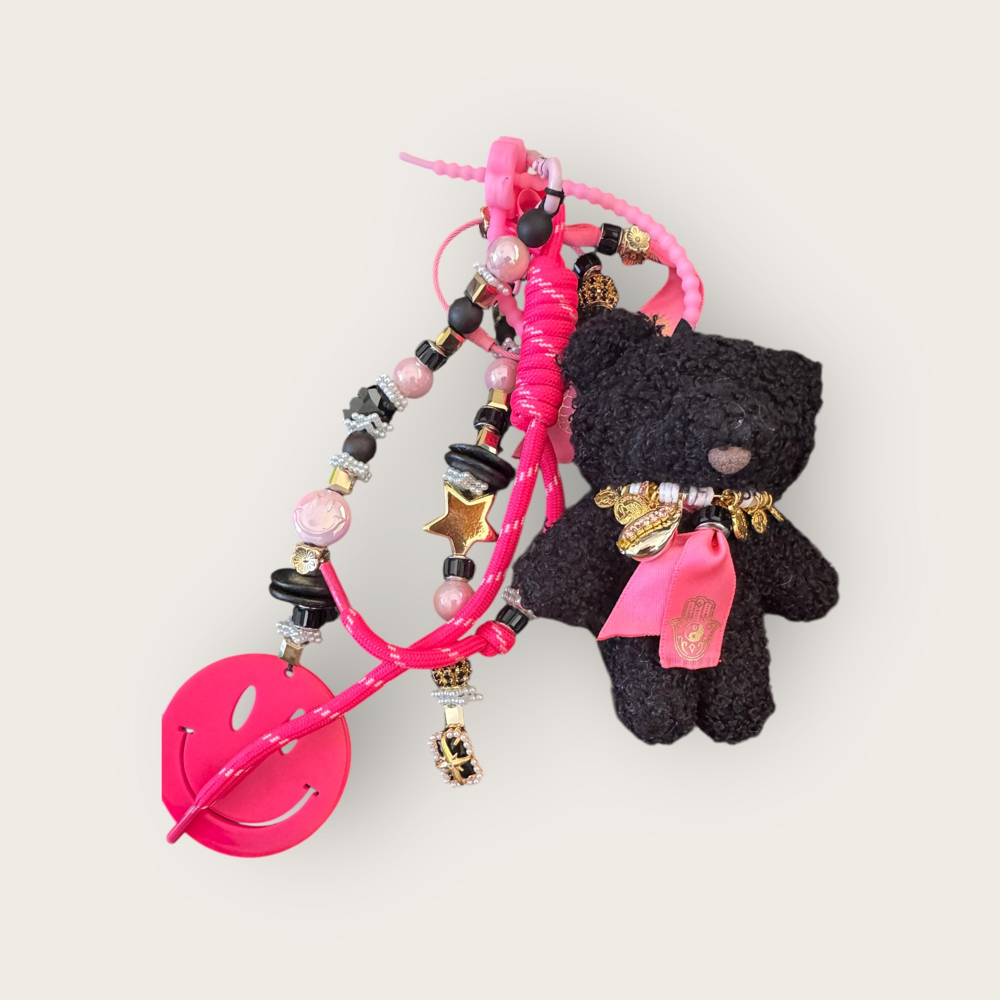 HYPNOCHIC - Bijoux de sac - Nounours STEPH