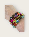 HYPNOCHIC - Bracelets FLORA - 4 couleurs