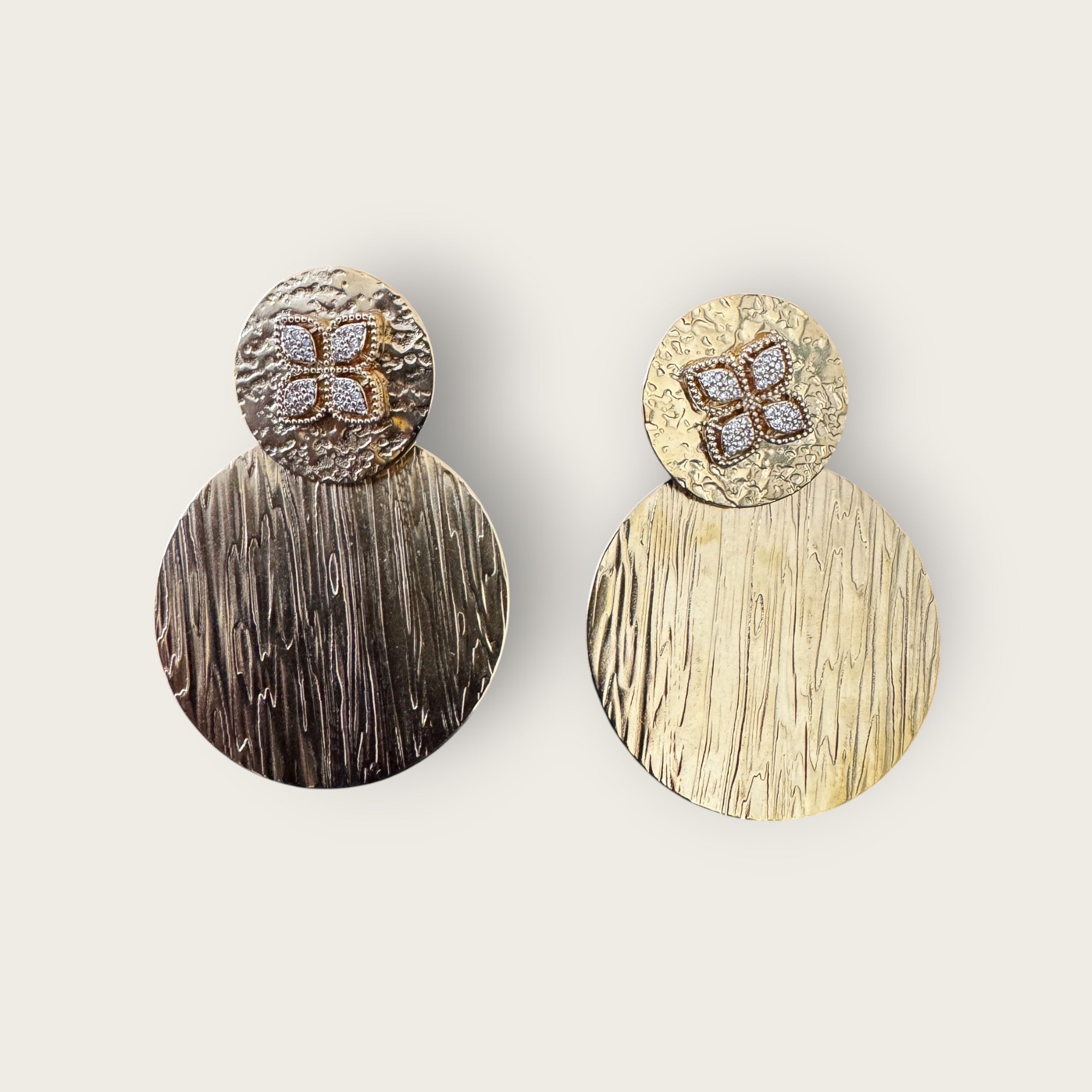 JORGINA - Boucles d'oreilles statement