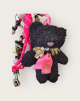 HYPNOCHIC - Bijoux de sac - Nounours STEPH