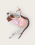 SHOUIA - Croissant et chocolat
