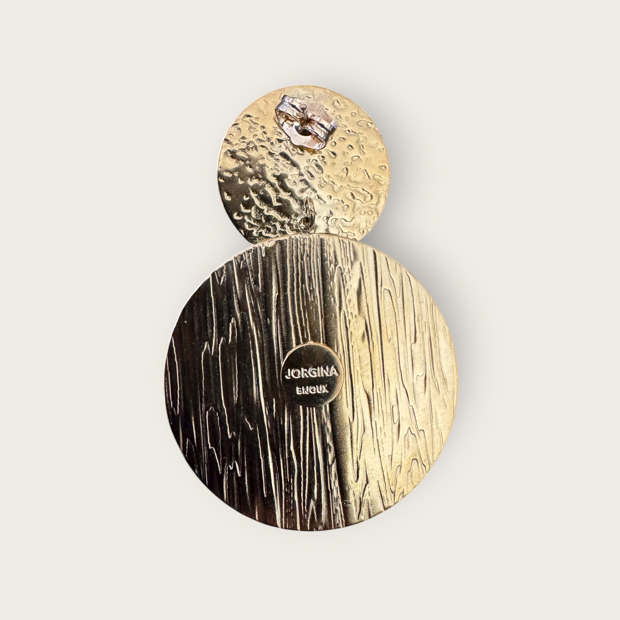 JORGINA - Boucles d'oreilles statement