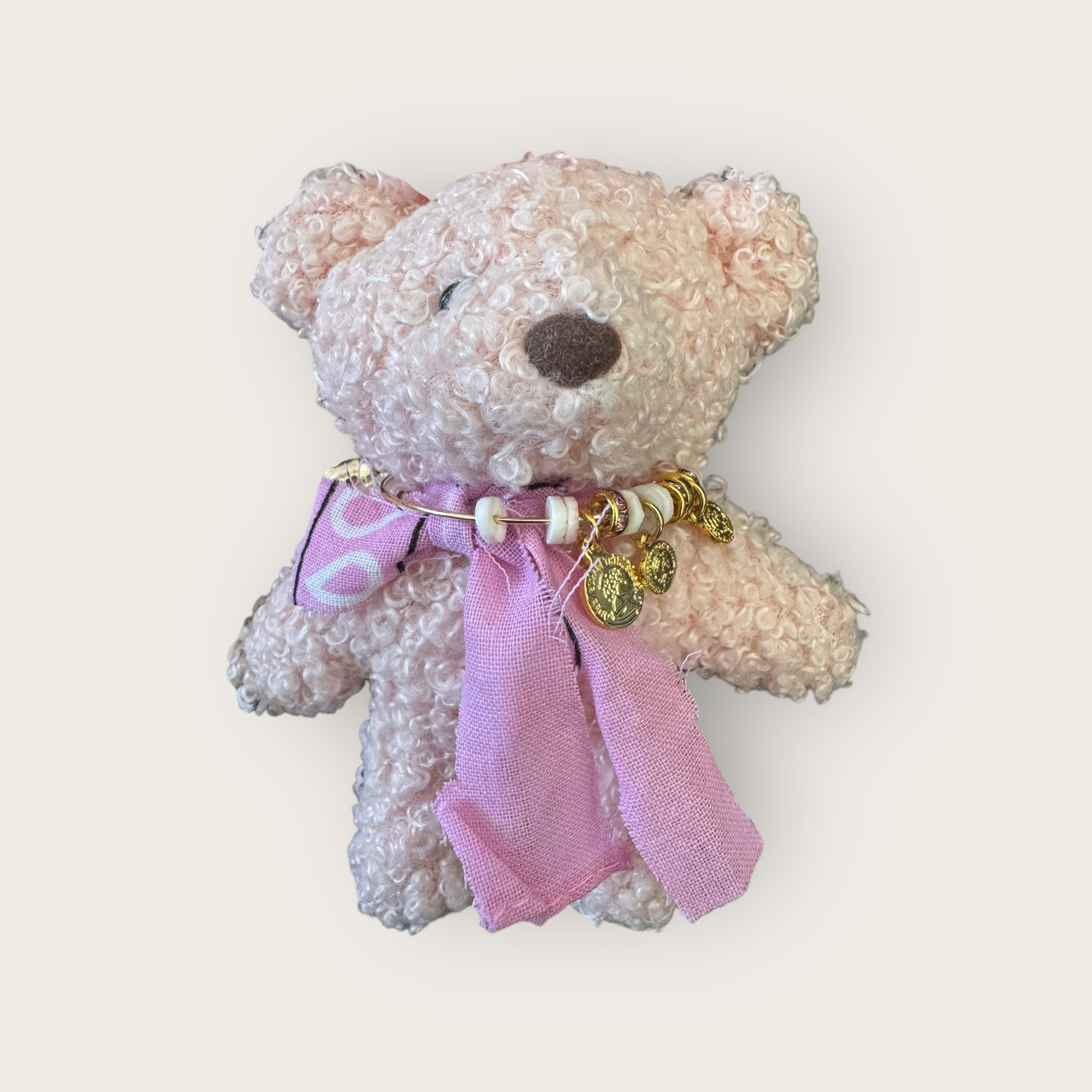 HYPNOCHIC - Bijoux de sac - Nounours AGATHE