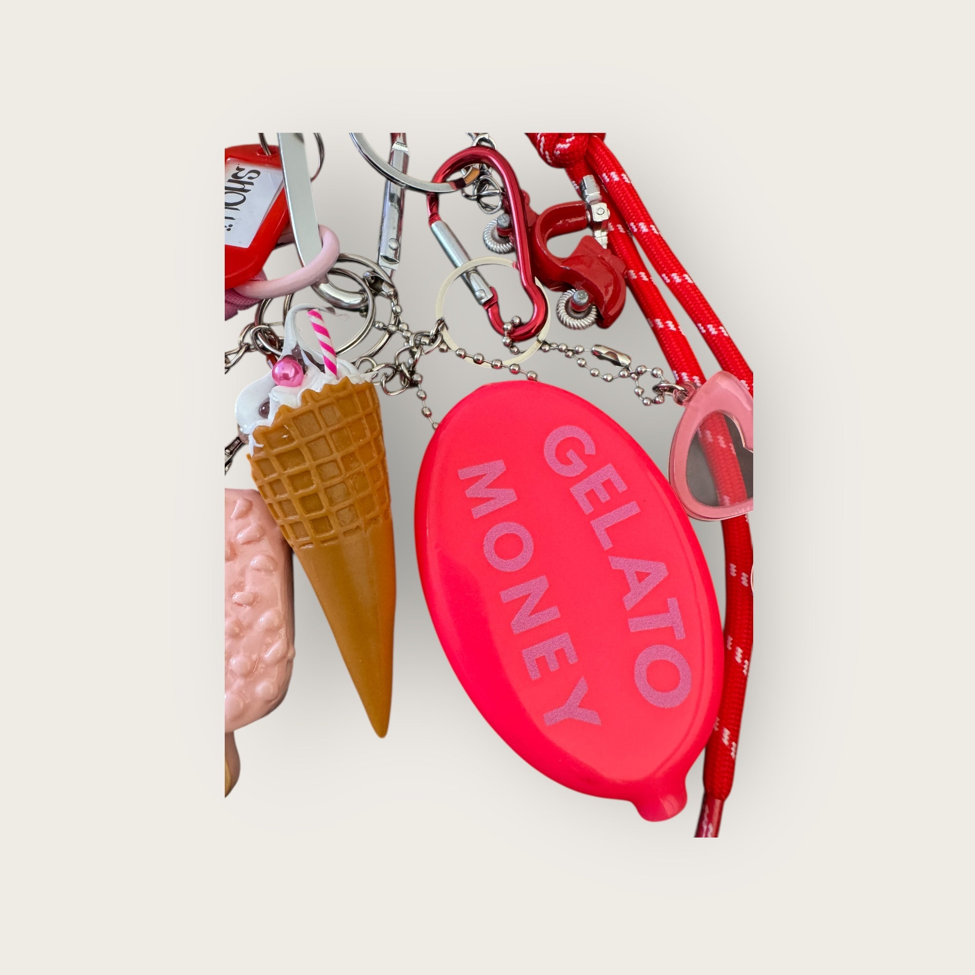 SHOUIA - Glace a la plage