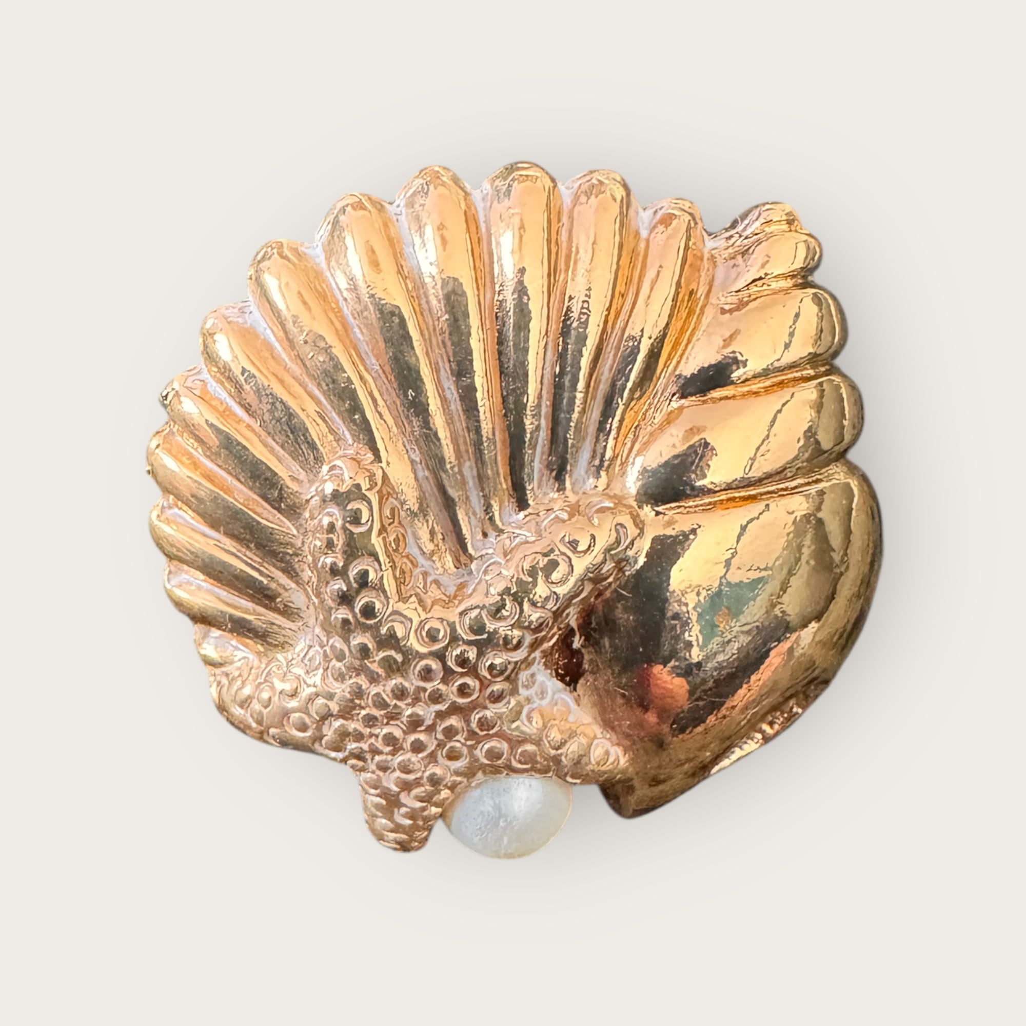 GAS BIJOUX - Boucles d'oreilles MAREVA dorées à l'or fin tiges percées