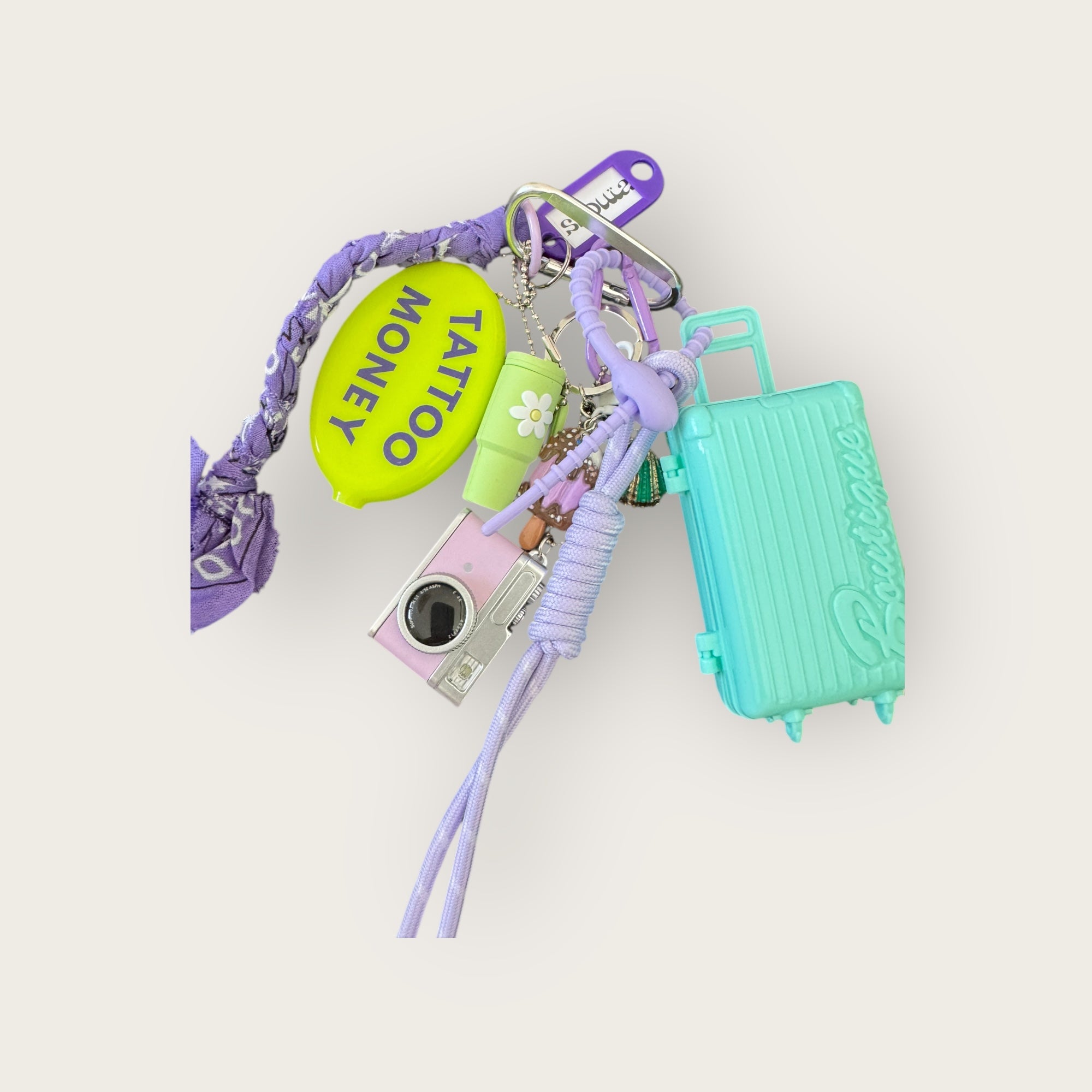 SHOUIA - Le charm's de voyage