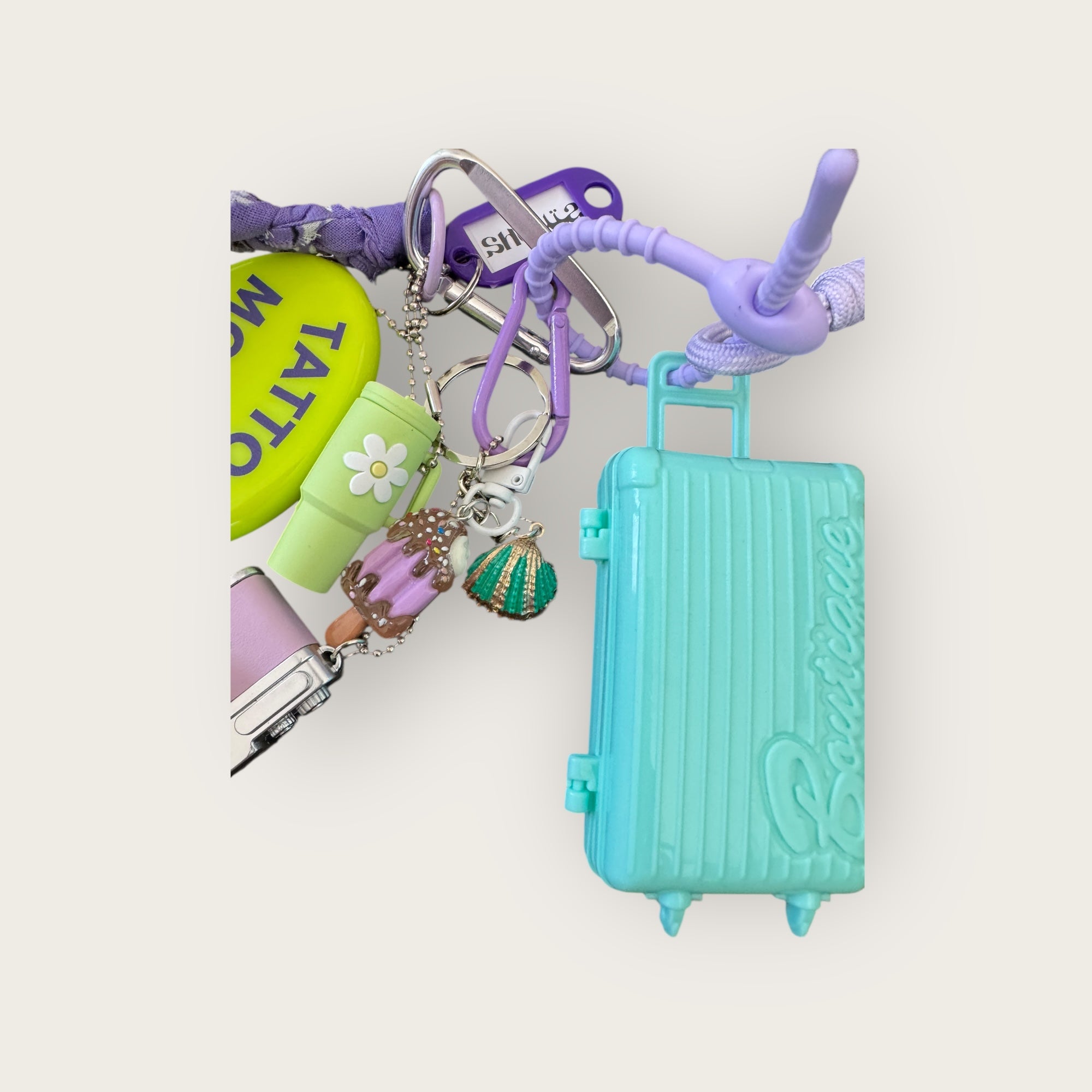 SHOUIA - Le charm's de voyage