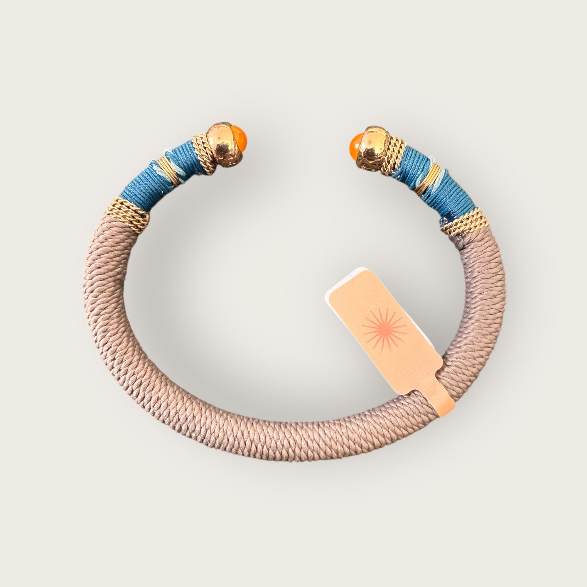 GAS BIJOUX - Bracelet SARINA EMBALLE - Taupe - NOUVEAU MODELE