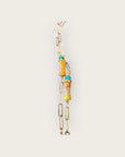 GAS BIJOUX - Collier scapulaire serti KALI