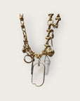GAS BIJOUX - Collier LUCKY CHARM S - COLLAB FRANCOISE ET MARIE GAS - COLLECTOR