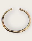 GAS BIJOUX - Bracelet LINO doré à l'or fin - Ajustable