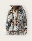 GAS BIJOUX - Collier LUCKY CHARM S - COLLAB FRANCOISE ET MARIE GAS - COLLECTOR