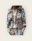 GAS BIJOUX - Collier LUCKY CHARM S - COLLAB FRANCOISE ET MARIE GAS - COLLECTOR
