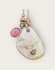 GAS BIJOUX - Collier BELLAVITA doré à l'or fin - Pièce rare
