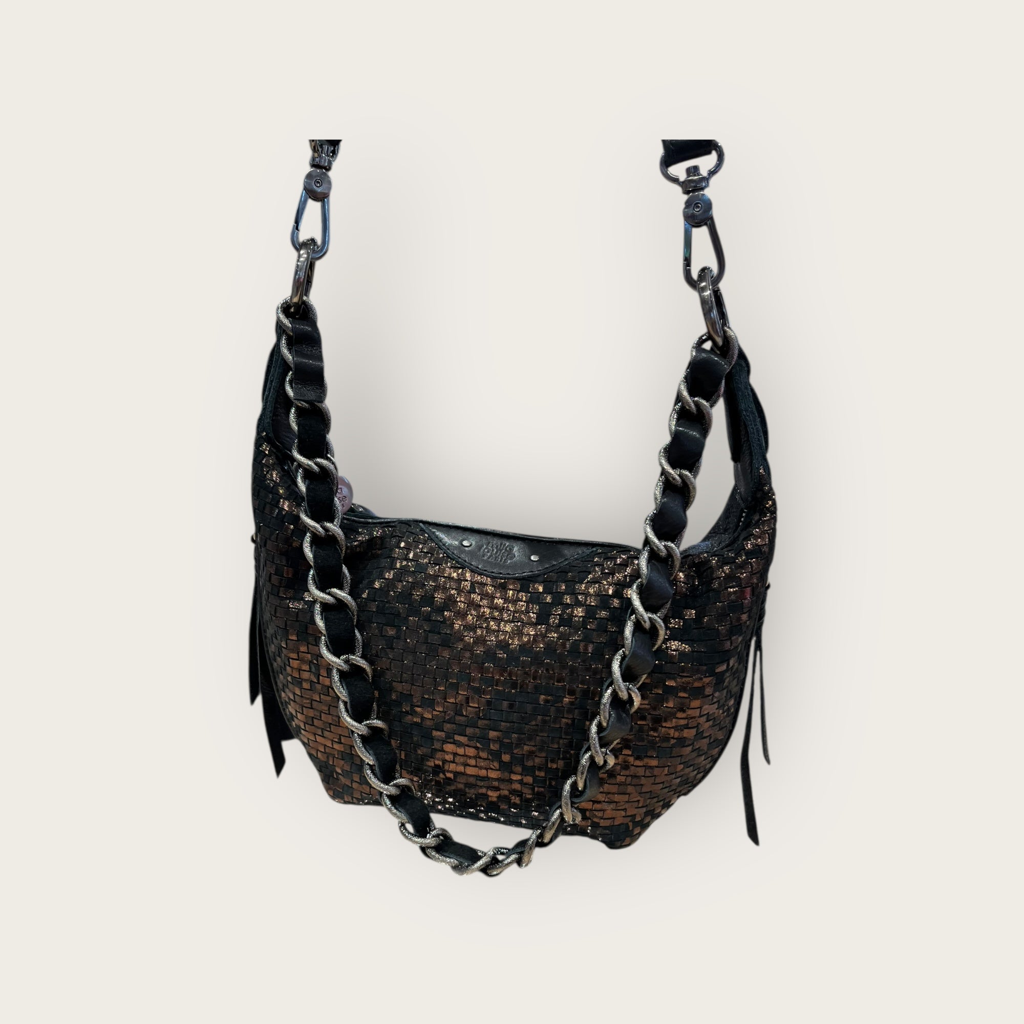MILA LOUISE - Rubina XS noir