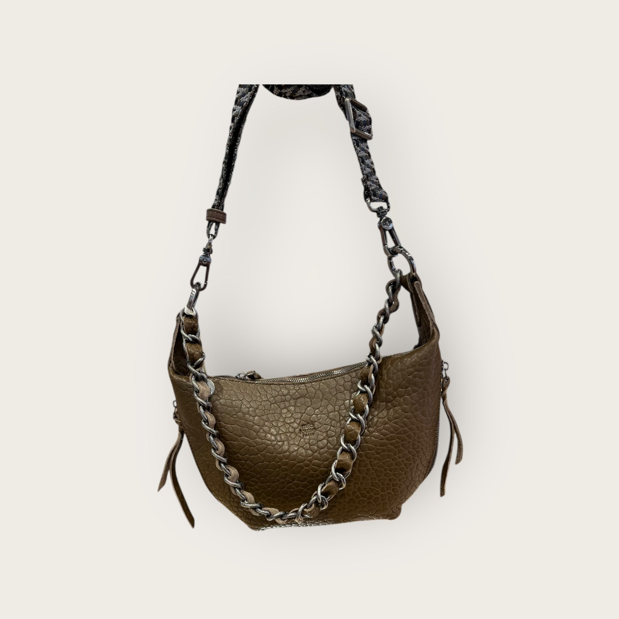 MILA LOUISE - Rubina XS camel
