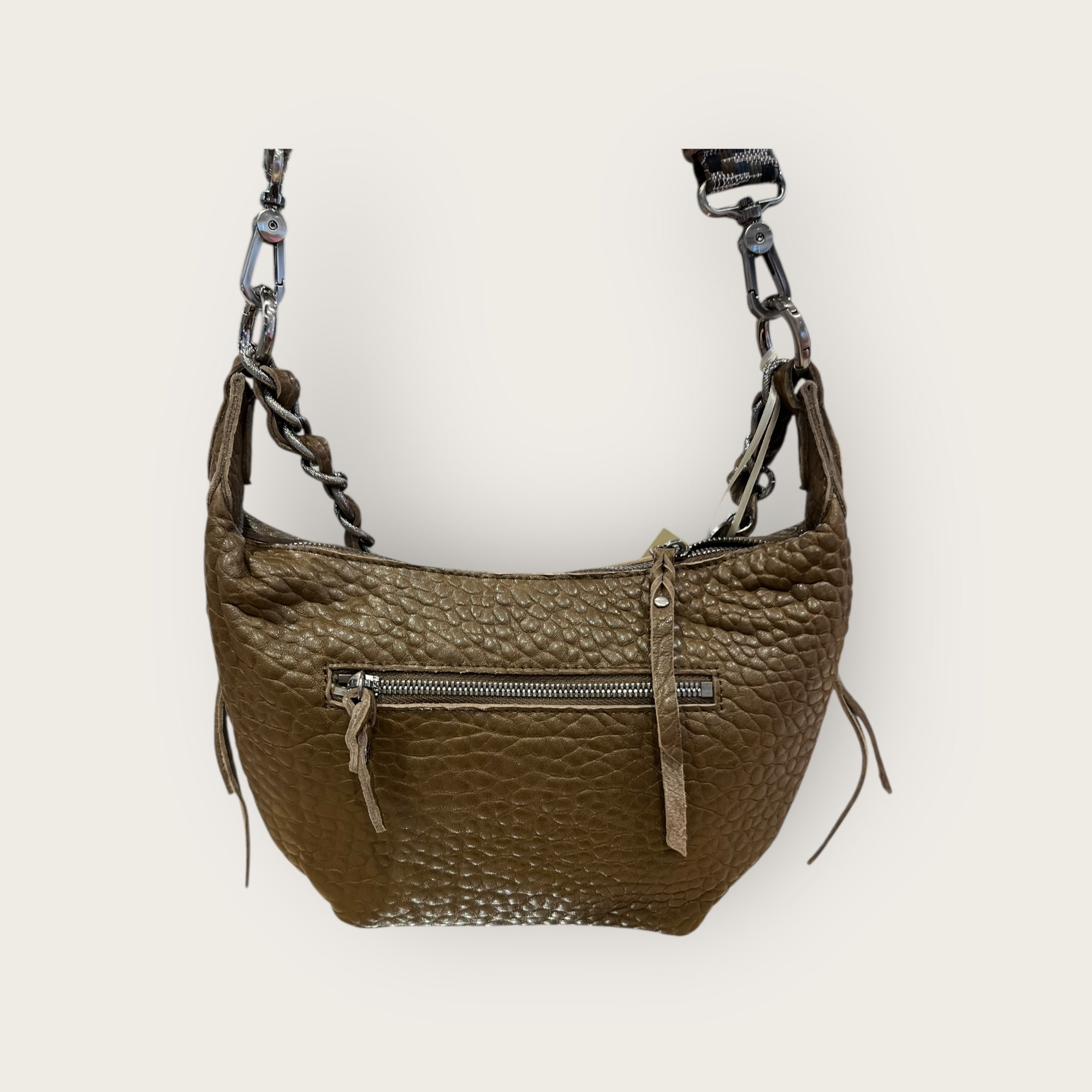 MILA LOUISE - Rubina XS camel
