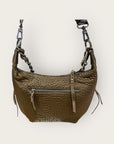 MILA LOUISE - Rubina XS camel