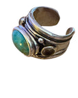GAS BIJOUX - Bague SIMONE argentée taille XL