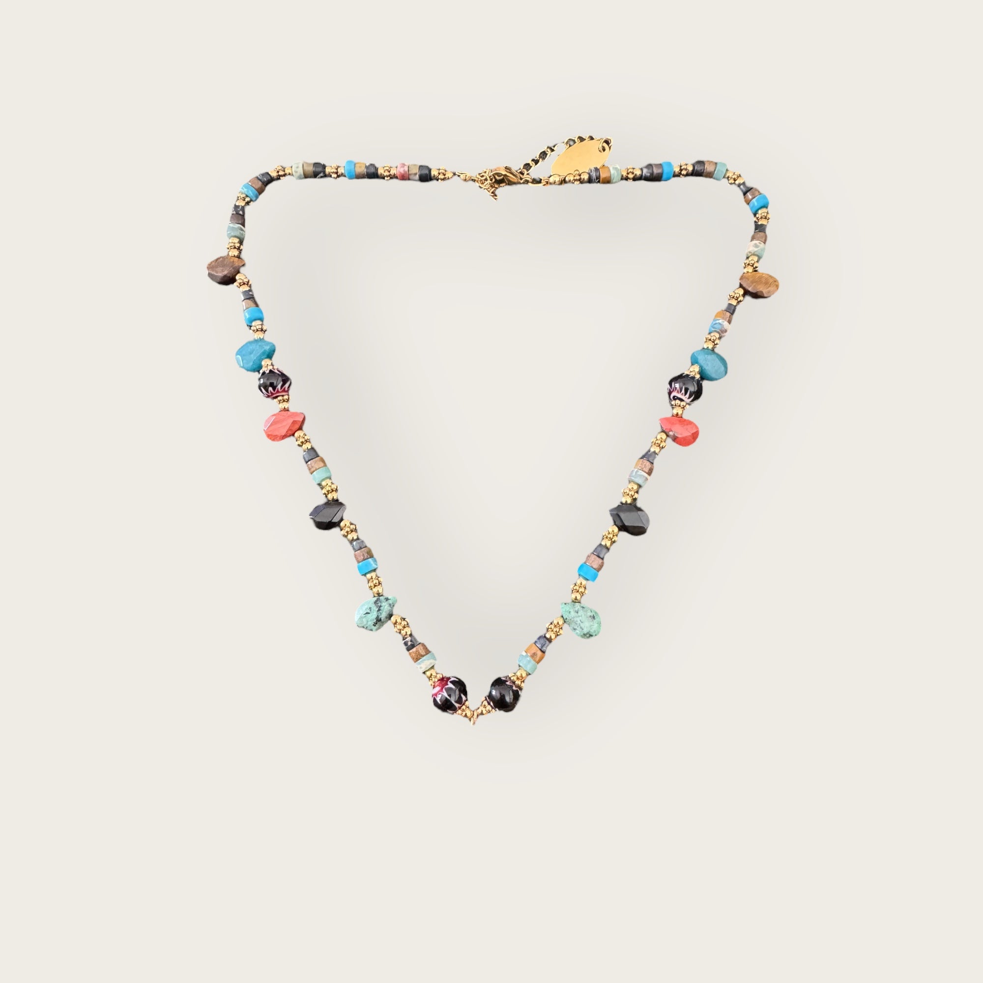 HYPNOCHIC - Collier BLACK BIRD - multicolore