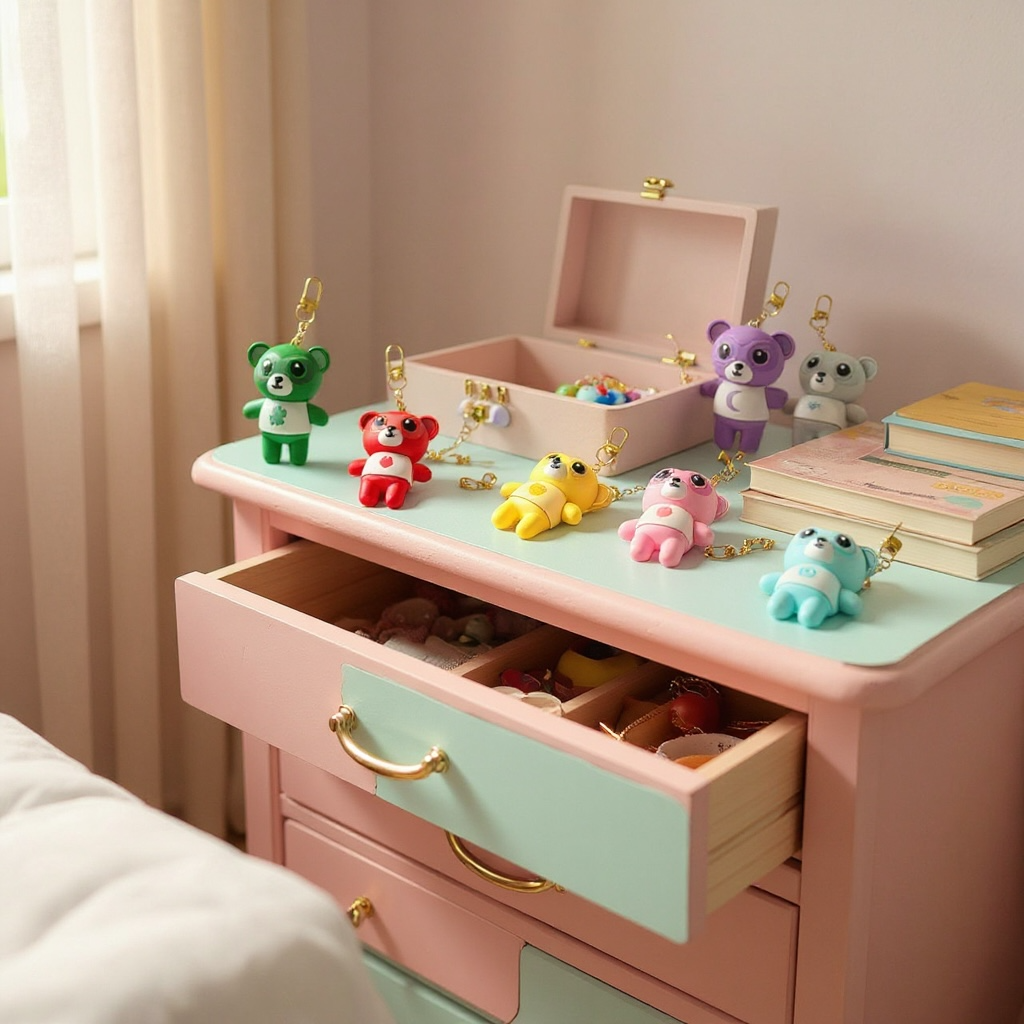 RITUEL DE LUNE - PETITS OURSONS D'INTENTIONS - BOX MYSTERE - PRECOMMANDE