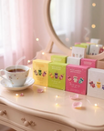 RITUEL DE LUNE - PETITS OURSONS D'INTENTIONS - BOX MYSTERE - PRECOMMANDE