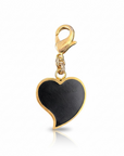 GAS BIJOUX - CHARMS MIRAGE COEUR PM doré à l'or fin