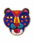 TIENDAS ESQUIPULAS - BROCHE TIGRE BLEUE