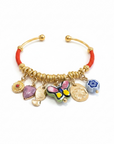 GAS BIJOUX - BRACELET ZANCHA DORE