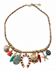 GAS BIJOUX - COLLIER BELLAGIO DORÉ