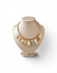 GAS BIJOUX - COLLIER BELLAGIO DORE