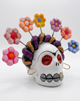 TIENDAS EQUIPULAS - CRANE FRIDA MEXICAIN - ART MEXICAIN AUTHENTIQUE