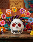 TIENDAS EQUIPULAS - CRANE FRIDA MEXICAIN - ART MEXICAIN AUTHENTIQUE