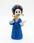 TIENDAS ESQUIPILAS - FRIDA ARTISTE - FIGURINES ARTISANALES - 5 COULEURS