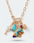 GAS BIJOUX - COLLIER CONSTANTINE - PIECE UNIQUE