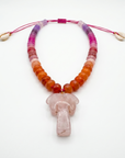 SUNOFLO - COLLIER PALMITO SUNSET