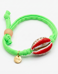 SUN OF LO - BRACELETS CAURY FLUO - 7 couleurs