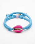 SUN OF LO - BRACELETS CAURY FLUO - 7 couleurs