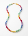 SUN OF LO - COLLIER CANDY RAINBOW