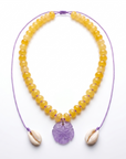 SUN OF LO - COLLIERS CANDY MERMAID - 5 COULEURS