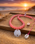 SUN OF LO - COLLIERS CANDY MERMAID - 5 COULEURS