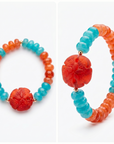 SUN OF LO - BRACELETS CANDY MERMAID - 5 couleurs