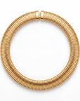 GAS BIJOUX - COLLIER AIDA DORÉ