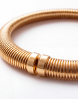 GAS BIJOUX - COLLIER AIDA DORÉ