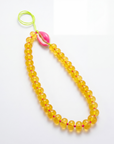 SUN OF LO - BIJOUX DE TELEPHONE COWRIE COLORS - 5 COULEURS