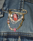 MINIMELAND-PARIS - BROCHE NUMERO 3