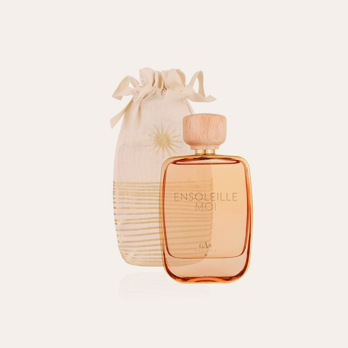 GAS BIJOUX - Eau de parfum Ensoleille moi - 50 ml